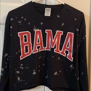 Long Sleeve Bama Tee